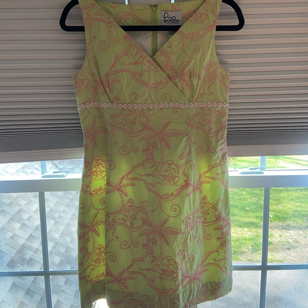 LILLY PULITZER discontinued dress!!